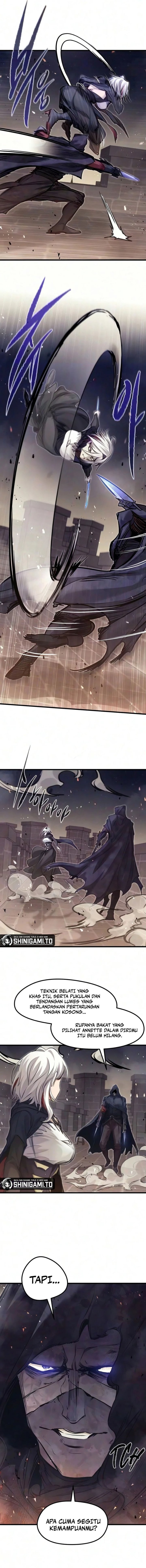 The Regressed Mercenary’s Machinations Chapter 108 - Page 4