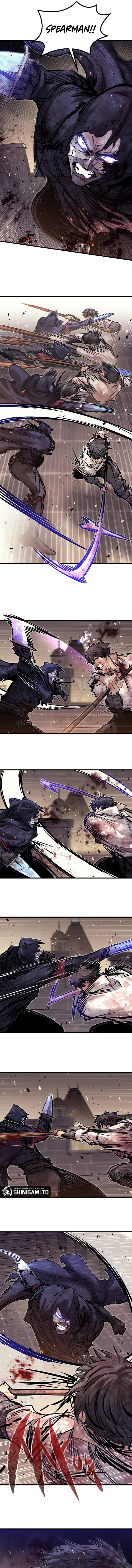 The Regressed Mercenary’s Machinations Chapter 109 - Page 4