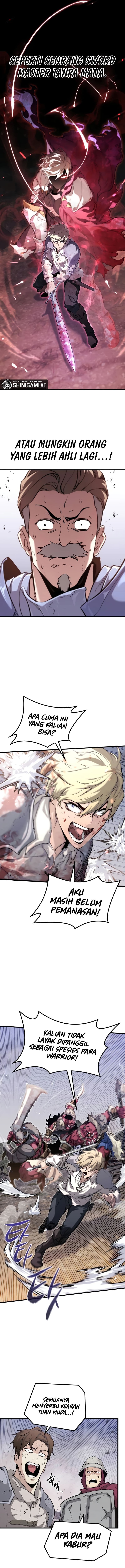 Baca The Regressed Mercenary’s Machinations - Chapter 2 halaman 10