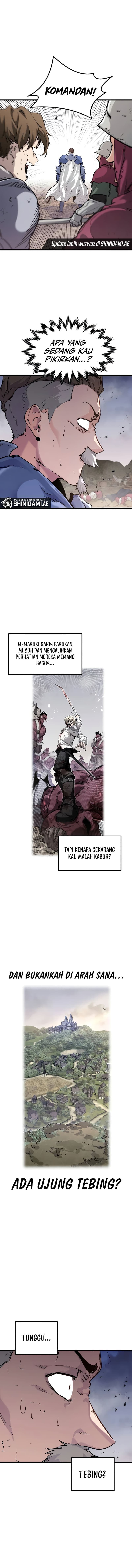 Baca The Regressed Mercenary’s Machinations - Chapter 2 halaman 11