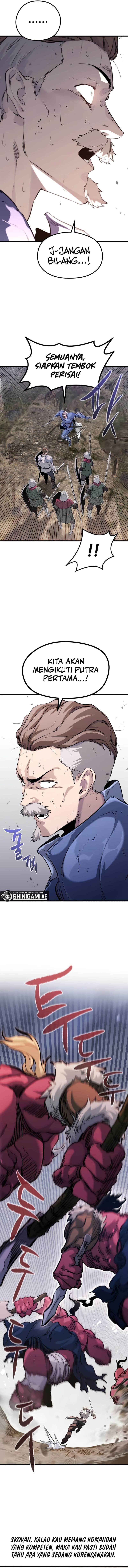 Baca The Regressed Mercenary’s Machinations - Chapter 2 halaman 12