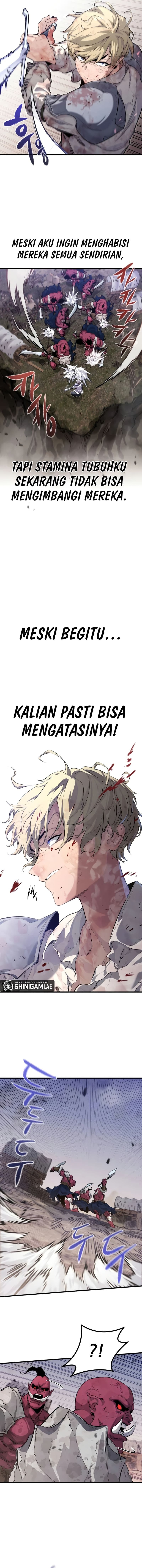 Baca The Regressed Mercenary’s Machinations - Chapter 2 halaman 13