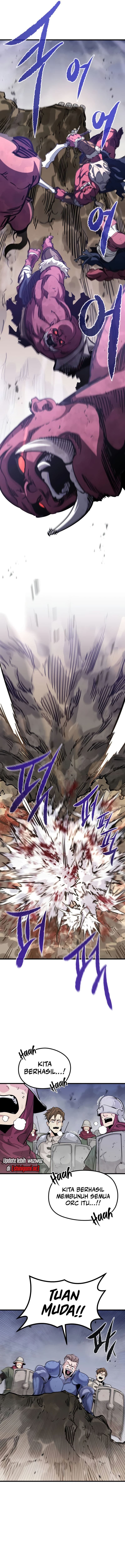 Baca The Regressed Mercenary’s Machinations - Chapter 2 halaman 16