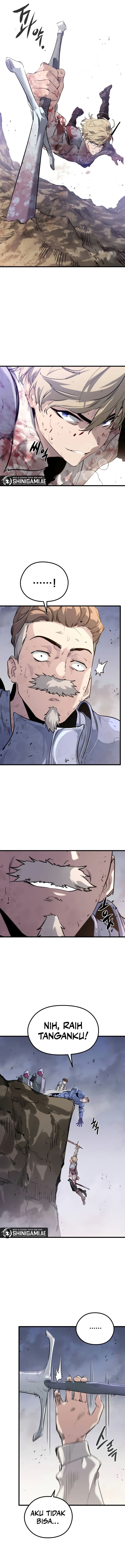 Baca The Regressed Mercenary’s Machinations - Chapter 2 halaman 17