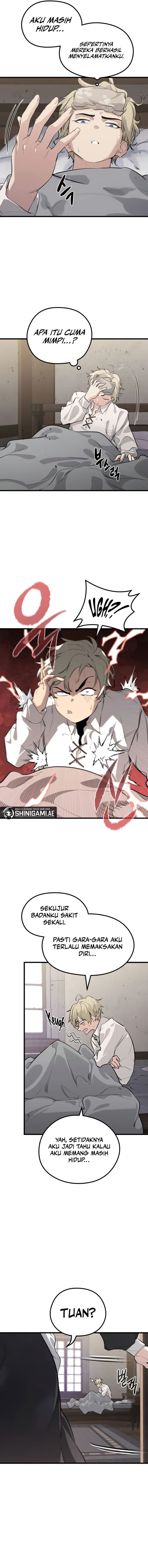 Baca The Regressed Mercenary’s Machinations - Chapter 2 halaman 21