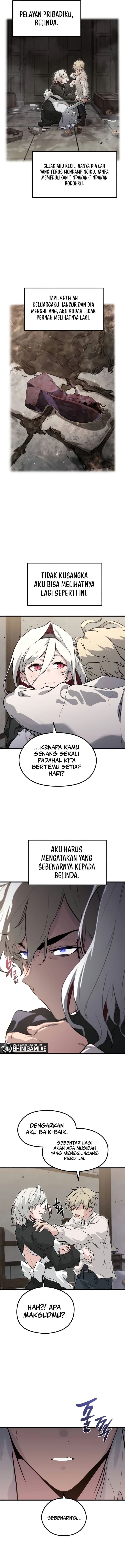 Baca The Regressed Mercenary’s Machinations - Chapter 2 halaman 23
