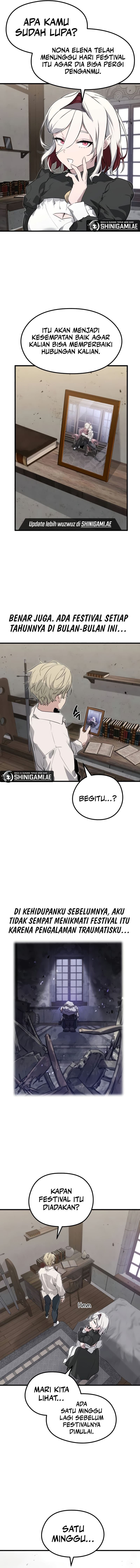 Baca The Regressed Mercenary’s Machinations - Chapter 2 halaman 25