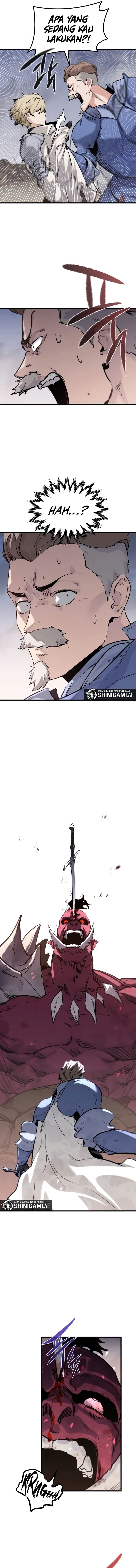 Baca The Regressed Mercenary’s Machinations - Chapter 2 halaman 4