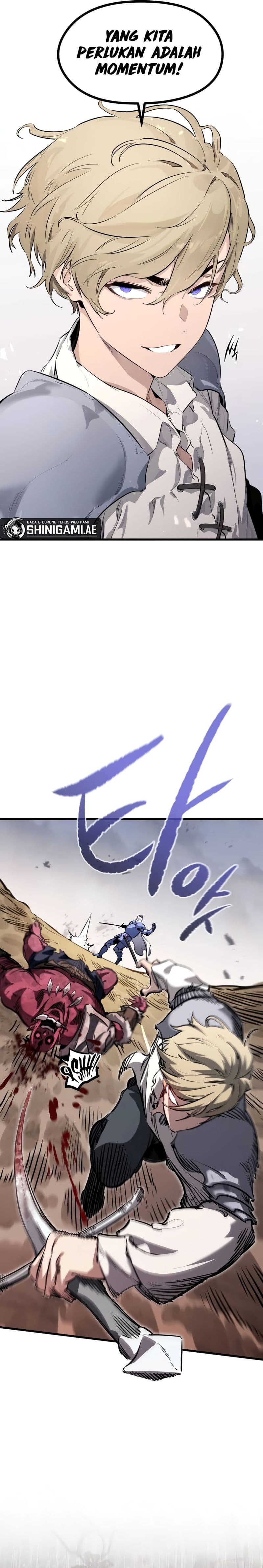 Baca The Regressed Mercenary’s Machinations - Chapter 2 halaman 6