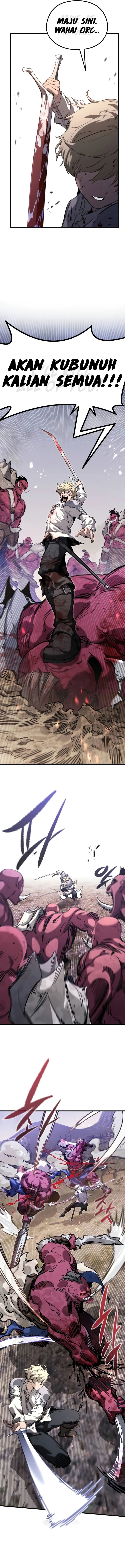 Baca The Regressed Mercenary’s Machinations - Chapter 2 halaman 8