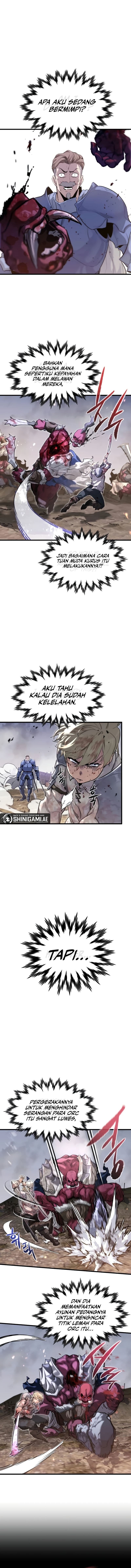 Baca The Regressed Mercenary’s Machinations - Chapter 2 halaman 9