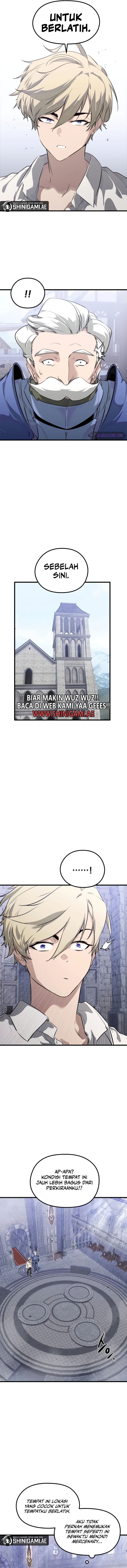 Baca The Regressed Mercenary’s Machinations - Chapter 3 halaman 10