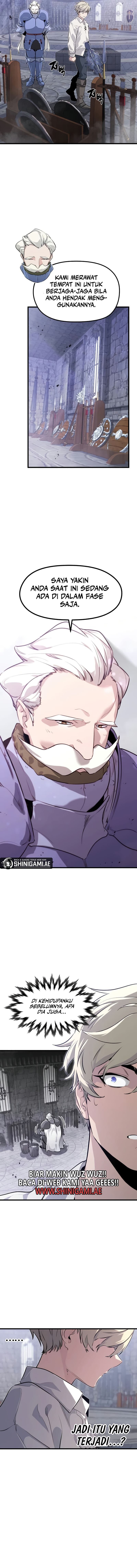 Baca The Regressed Mercenary’s Machinations - Chapter 3 halaman 11