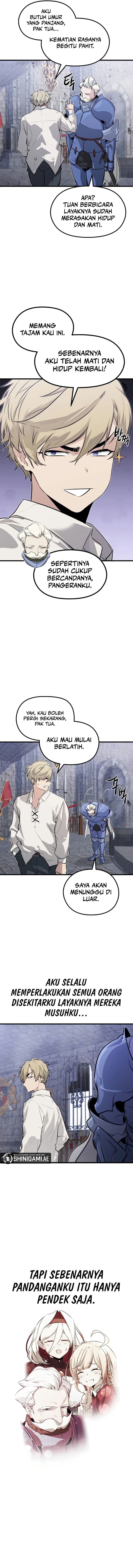 Baca The Regressed Mercenary’s Machinations - Chapter 3 halaman 12