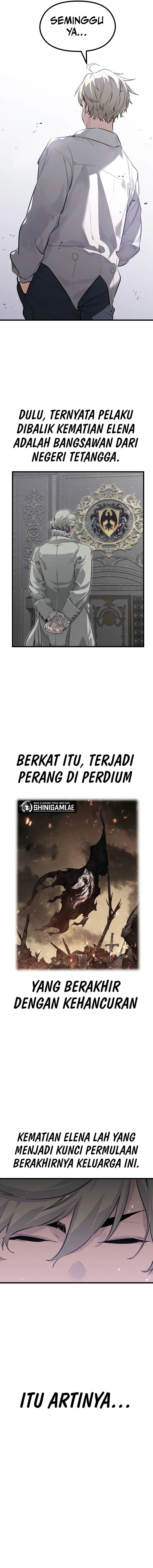 Baca The Regressed Mercenary’s Machinations - Chapter 3 halaman 13