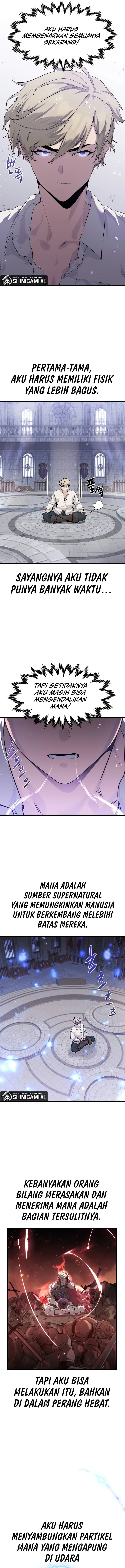 Baca The Regressed Mercenary’s Machinations - Chapter 3 halaman 14