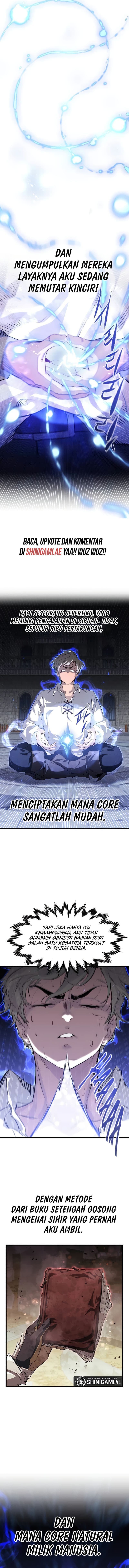 Baca The Regressed Mercenary’s Machinations - Chapter 3 halaman 15