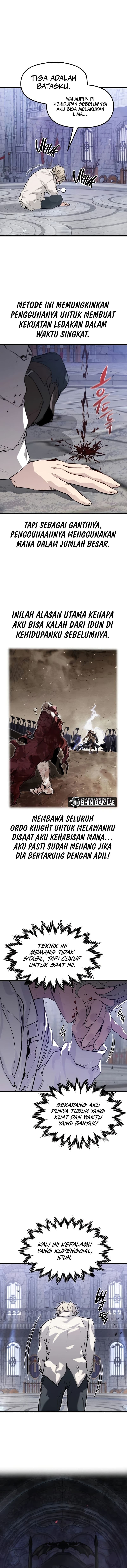 Baca The Regressed Mercenary’s Machinations - Chapter 3 halaman 17