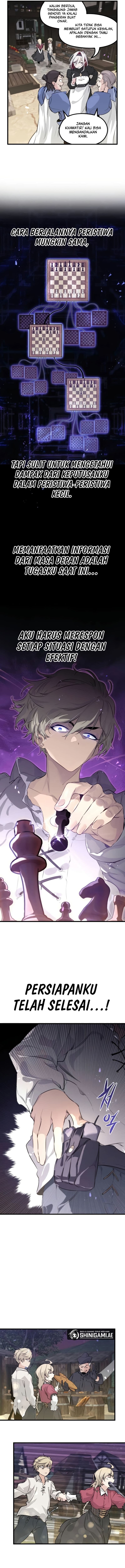 Baca The Regressed Mercenary’s Machinations - Chapter 3 halaman 21