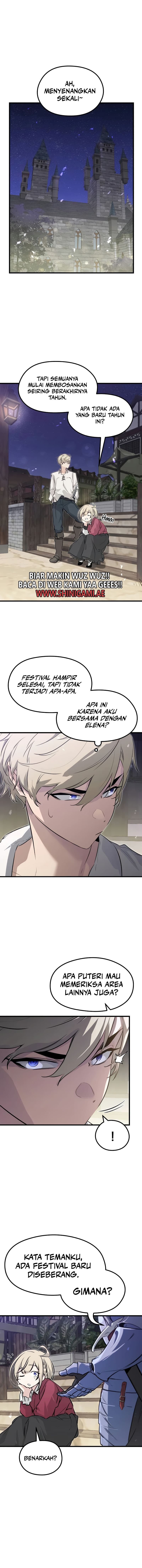 Baca The Regressed Mercenary’s Machinations - Chapter 3 halaman 22
