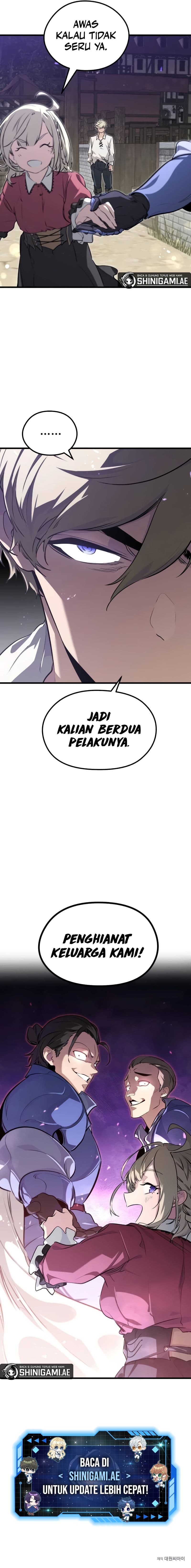 Baca The Regressed Mercenary’s Machinations - Chapter 3 halaman 23