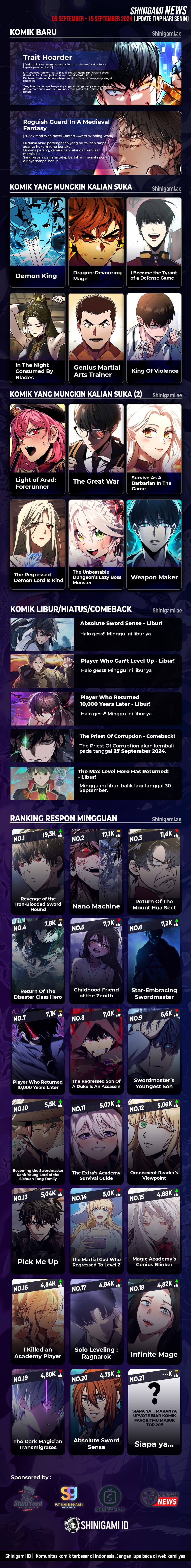 Baca The Regressed Mercenary’s Machinations - Chapter 3 halaman 24