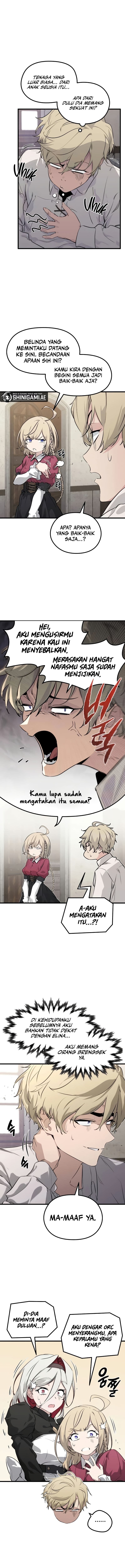 Baca The Regressed Mercenary’s Machinations - Chapter 3 halaman 3