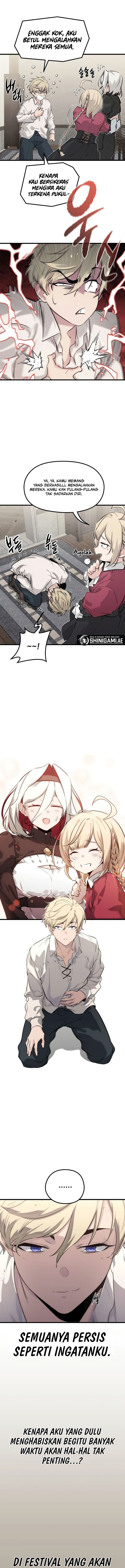 Baca The Regressed Mercenary’s Machinations - Chapter 3 halaman 4