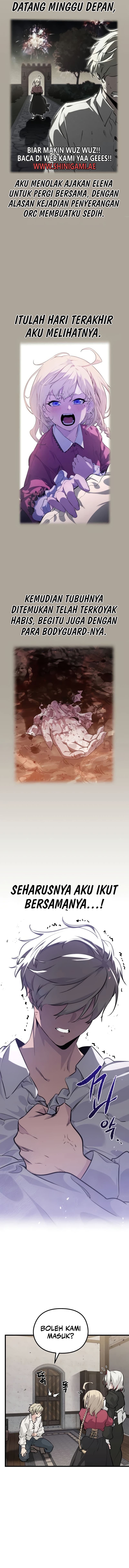 Baca The Regressed Mercenary’s Machinations - Chapter 3 halaman 5