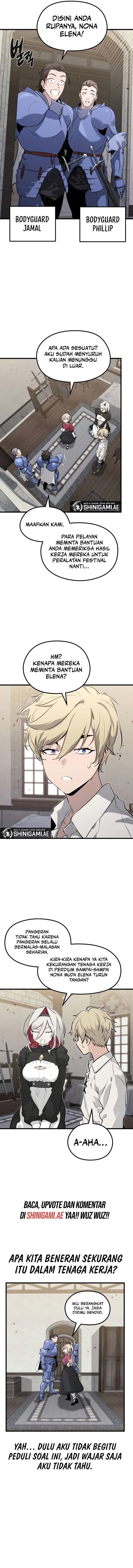 Baca The Regressed Mercenary’s Machinations - Chapter 3 halaman 6