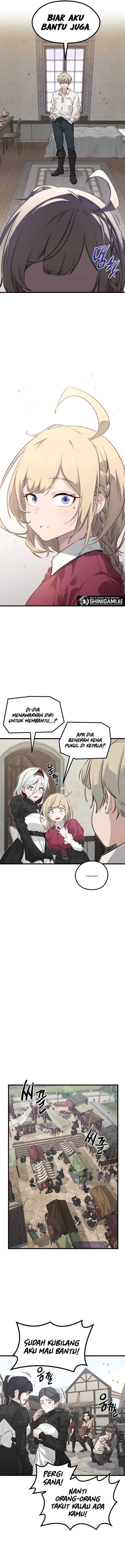 Baca The Regressed Mercenary’s Machinations - Chapter 3 halaman 7