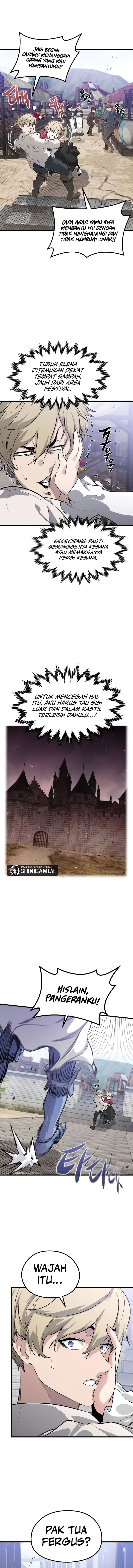 Baca The Regressed Mercenary’s Machinations - Chapter 3 halaman 8