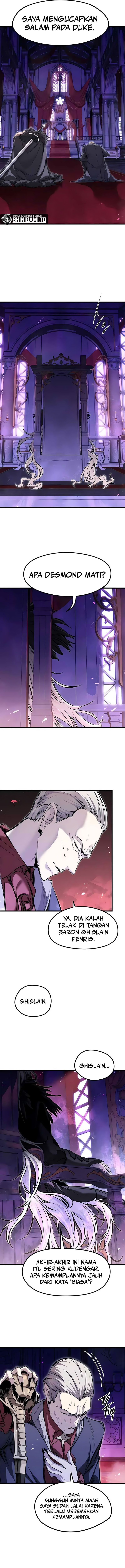 Baca The Regressed Mercenary’s Machinations - Chapter 83 halaman 13