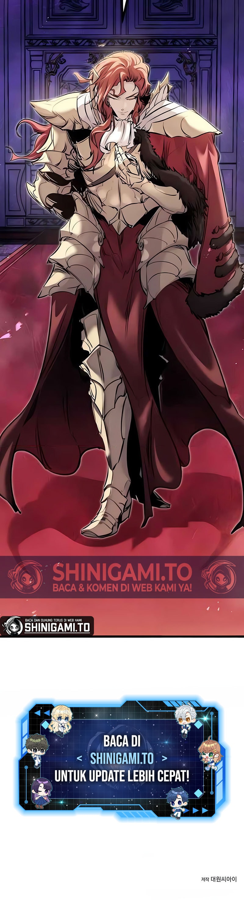 Baca The Regressed Mercenary’s Machinations - Chapter 83 halaman 19