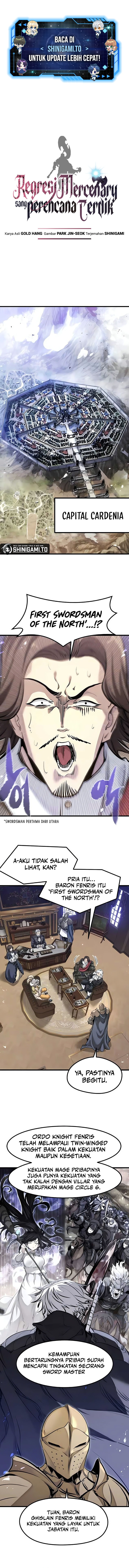 Baca The Regressed Mercenary’s Machinations - Chapter 83 halaman 2