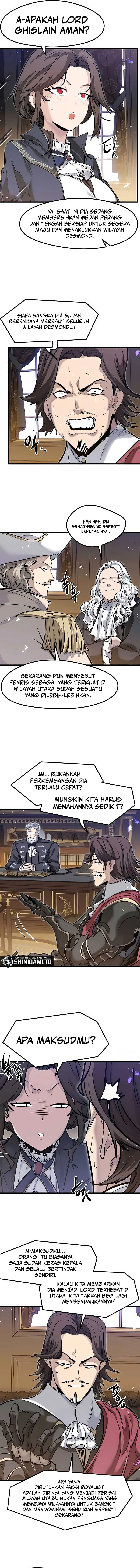 Baca The Regressed Mercenary’s Machinations - Chapter 83 halaman 3