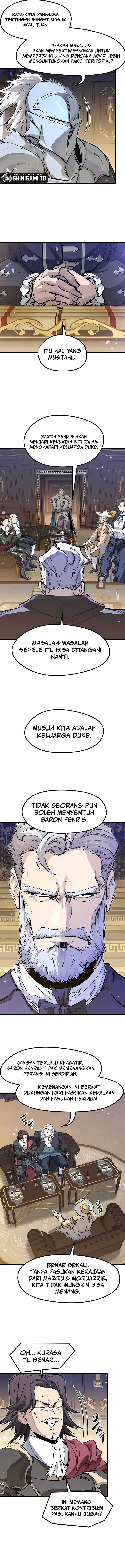 Baca The Regressed Mercenary’s Machinations - Chapter 83 halaman 4