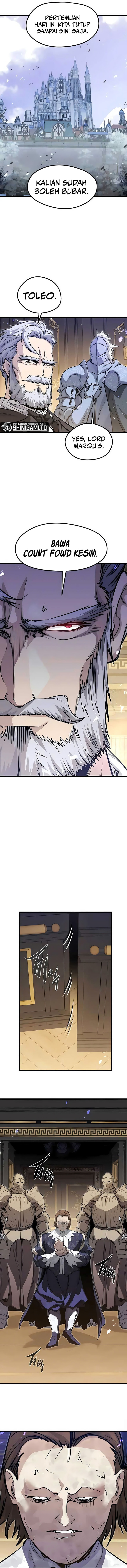 Baca The Regressed Mercenary’s Machinations - Chapter 83 halaman 5