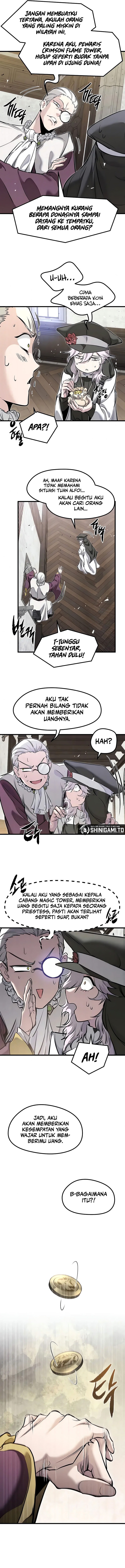 Baca The Regressed Mercenary’s Machinations - Chapter 84 halaman 11