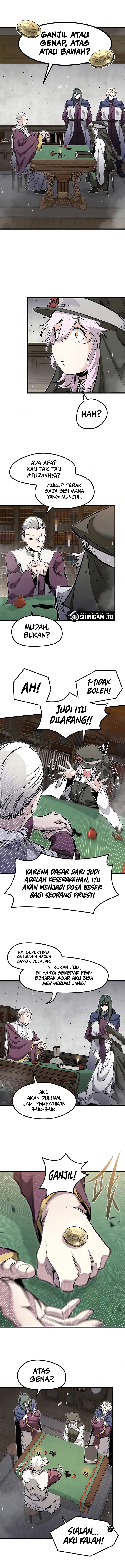 Baca The Regressed Mercenary’s Machinations - Chapter 84 halaman 12