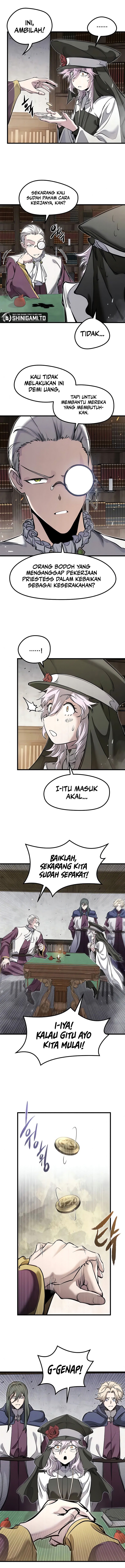 Baca The Regressed Mercenary’s Machinations - Chapter 84 halaman 13