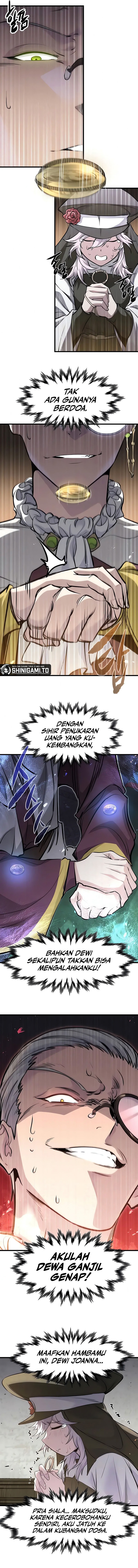 Baca The Regressed Mercenary’s Machinations - Chapter 84 halaman 17