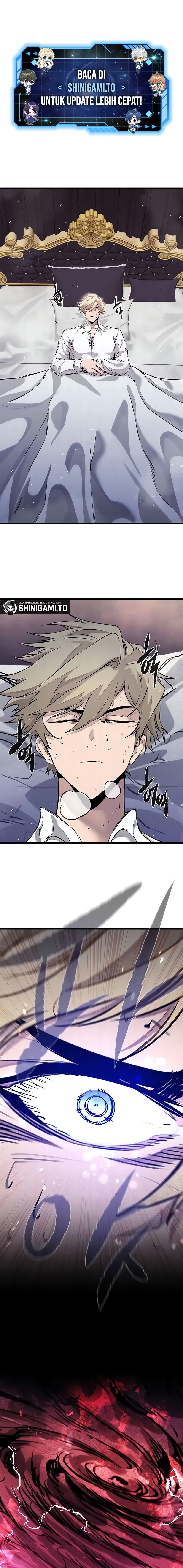 Baca The Regressed Mercenary’s Machinations - Chapter 84 halaman 2