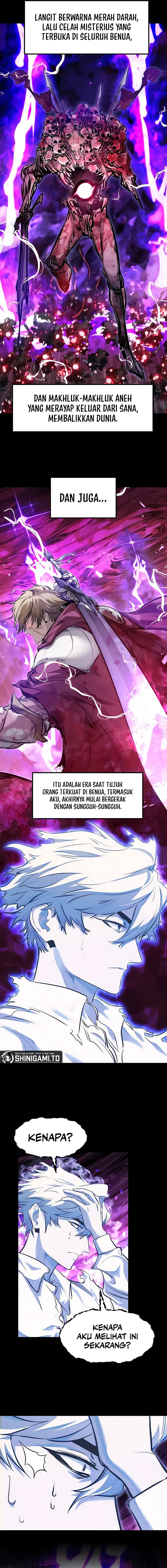 Baca The Regressed Mercenary’s Machinations - Chapter 84 halaman 4