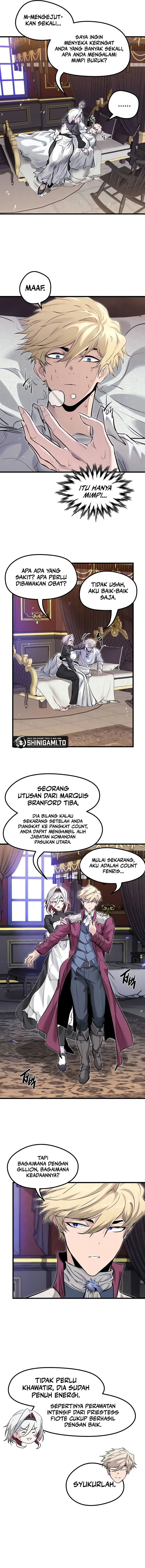 Baca The Regressed Mercenary’s Machinations - Chapter 84 halaman 9