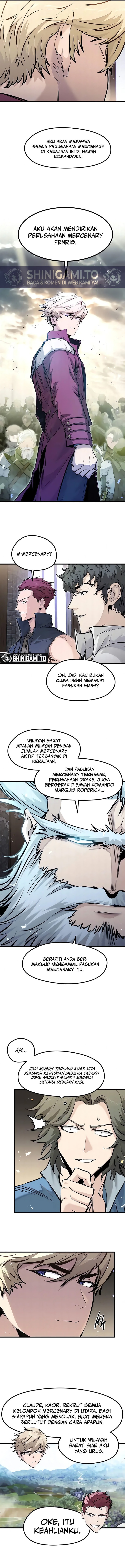 Baca The Regressed Mercenary’s Machinations - Chapter 85 halaman 10