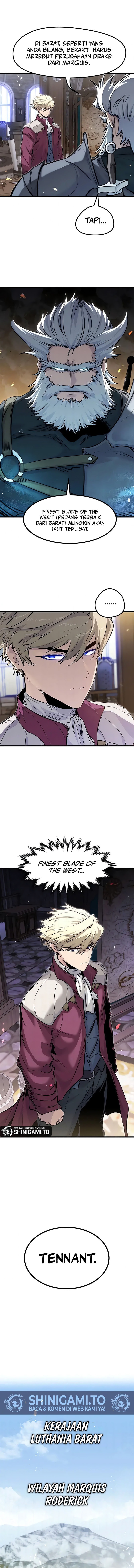 Baca The Regressed Mercenary’s Machinations - Chapter 85 halaman 11