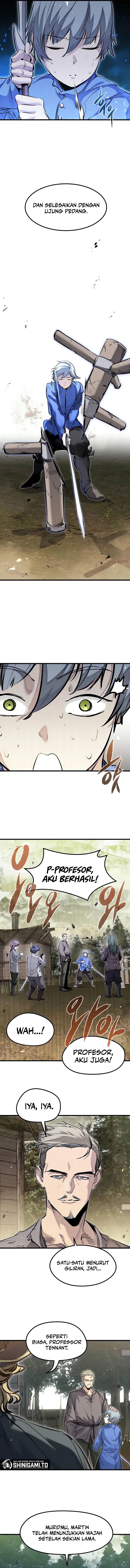 Baca The Regressed Mercenary’s Machinations - Chapter 85 halaman 13