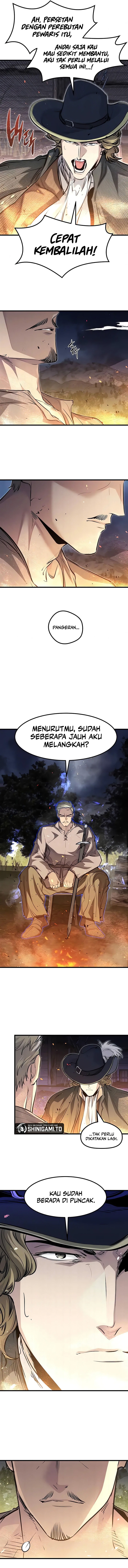 Baca The Regressed Mercenary’s Machinations - Chapter 85 halaman 16