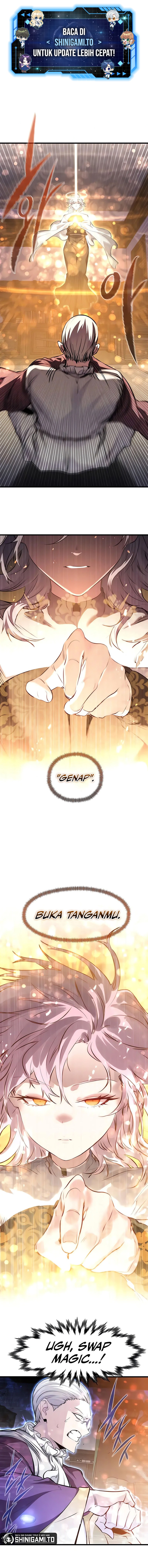 Baca The Regressed Mercenary’s Machinations - Chapter 85 halaman 2